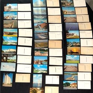 Vintage Postcard Collection
